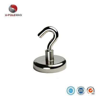 Servicio de procesamiento de perforación de imanes de taza de pot de potencia fuerte para oficina en el hogar y garaje