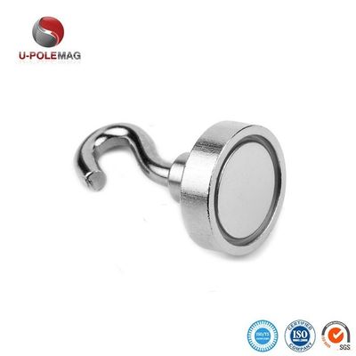 Servicio de procesamiento de perforación de imanes de taza de pot de potencia fuerte para oficina en el hogar y garaje