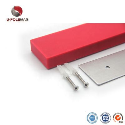 ISO9001 2000 Sistema de soporte de cuchillo magnético de silicio para fácil almacenamiento y acceso
