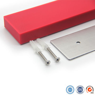 Cuchillo de acero inoxidable / caucho portador fuerza de tracción 4 kg Diseño innovador para un almacenamiento fácil