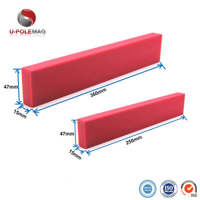 Cuchillo de acero inoxidable / caucho portador fuerza de tracción 4 kg Diseño innovador para un almacenamiento fácil