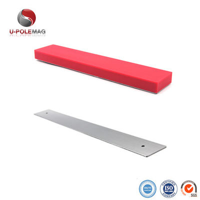 Cuchillo de acero inoxidable / caucho portador fuerza de tracción 4 kg Diseño innovador para un almacenamiento fácil