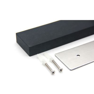 Mejorar su cocina con nuestro sostenible de acero inoxidable / caucho de cuchillo magnético