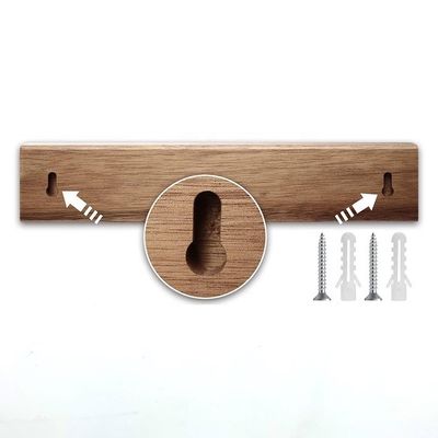 Herramienta de cocina práctica portacuchillo magnético de nuez con funcionalidad multipropósito
