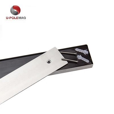 Barras de cuchillo magnético de acero inoxidable de 16 pulgadas Guarde sus artículos esenciales de la cocina sin esfuerzo