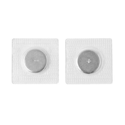 Cerradura de bolso oculto permanente Fijación magnética en PVC para ropa de bolso de mano
