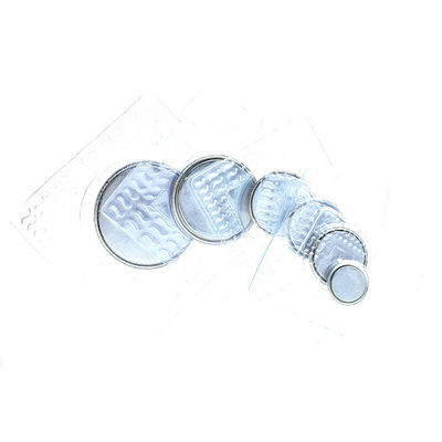 Cerradura de bolso oculto permanente Fijación magnética en PVC para ropa de bolso de mano