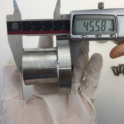 Imágenes industriales de par bajo 4 Nm acopladores magnéticos de neodimio con propiedades permanentes