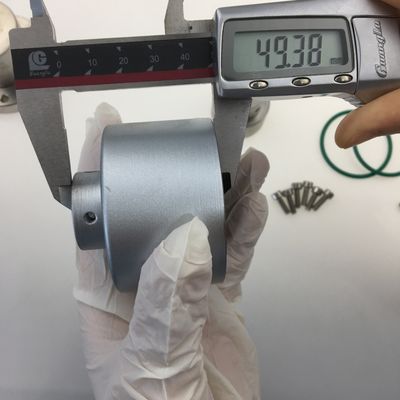 Imágenes industriales de par bajo 4 Nm acopladores magnéticos de neodimio con propiedades permanentes