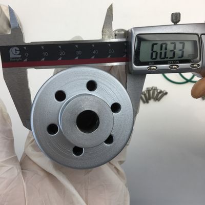 Imágenes industriales de par bajo 4 Nm acopladores magnéticos de neodimio con propiedades permanentes