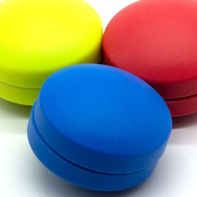Magnetos fuertes para cortinas de ducha de trabajo pesado Nunca oxida No hay ruido Silicone recubierto