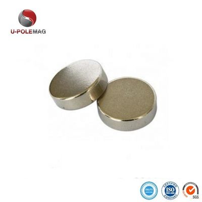 Bloque de magneto SmCo de 25 mm de diámetro de grado YXG-30 para aplicaciones magnéticas aislantes