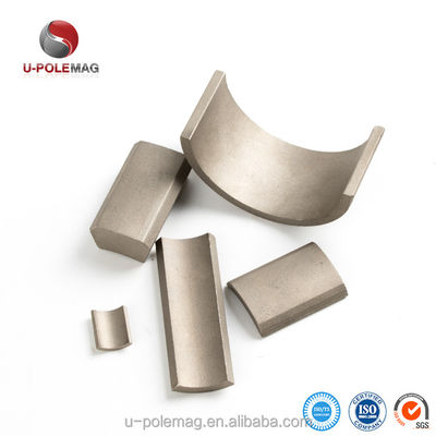 Magnético Sm2co17 Samario Cobalto Smco Permanente para Motor Industrial Segmento de Tierras Raras Yxg32