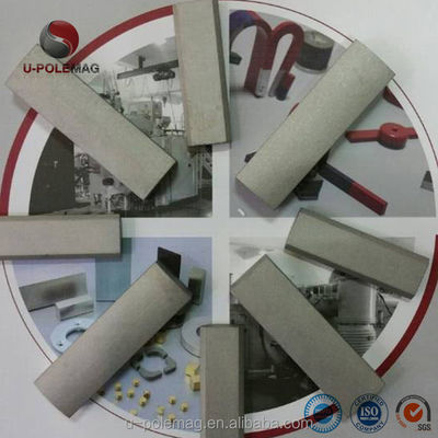 Magnético Sm2co17 Samario Cobalto Smco Permanente para Motor Industrial Segmento de Tierras Raras Yxg32