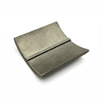 No se aplica el imán del motor SmCo fabricado con cobalto de samario para aplicaciones de arco