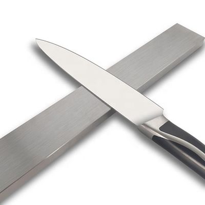 OEM ODM aceptado portador de cuchillo magnético de acero inoxidable con resistencia a la corrosión 304