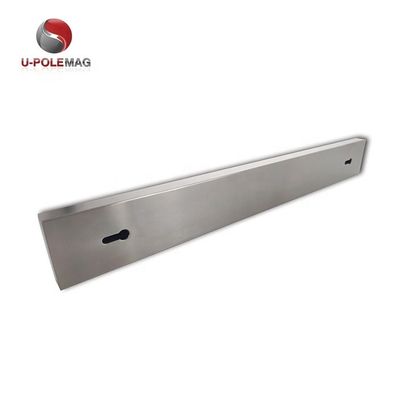 OEM ODM aceptado portador de cuchillo magnético de acero inoxidable con resistencia a la corrosión 304