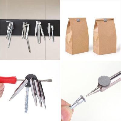 Imán de ferrita de disco redondo cerámico permanente con tamaño personalizado y material original