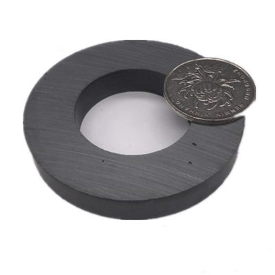 ± 0,05 mm Tolerancia D200x110x20 mm C8 Ferrito anillo de imán para el servicio de procesamiento de altavoces