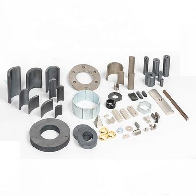 ± 0,05 mm Tolerancia D200x110x20 mm C8 Ferrito anillo de imán para el servicio de procesamiento de altavoces