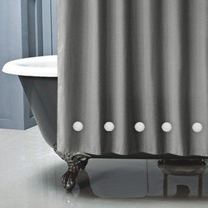 Cortinas de ducha de imán industrial reutilizables Pesos con clips de hebilla magnética fuerte