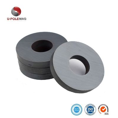 Mercado mundial Y25 Anillo de imán de ferrita para la fabricación de altavoces