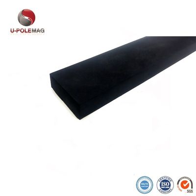 16 pulgadas Matte Negro de silicona de cuchillo de banda con fuerza de tracción magnética de cuchillo magnético