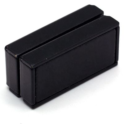 Imán de cortina de puerta aislado térmicamente 2023 cortado a cualquier tamaño/forma D40*15 mm o personalizado