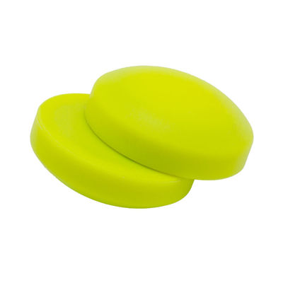Peso de cortina de ducha de silicona magnética D40 * 15 mm personalizado para las necesidades de imán industrial