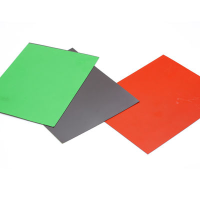 PVC blando flexible colorido de caucho magnético flexible de papel magnético para la impresión