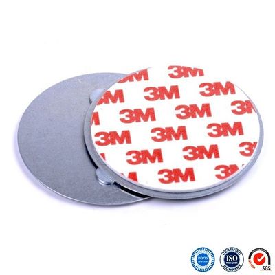 ISO9001 2000 Certificado 3pcs Detector de humo magnético montado con sistema y grado NdFeB