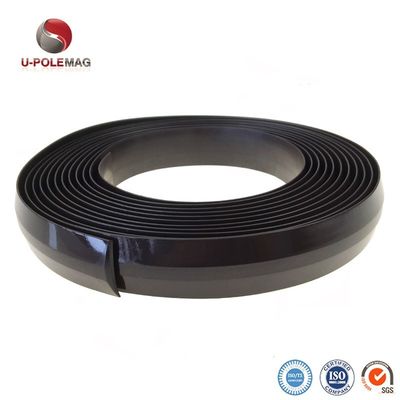 Banda magnética de caucho flexible con fuerte succión para el servicio de procesamiento de moldeo