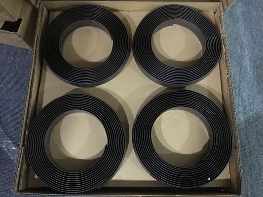 Banda magnética de caucho flexible con fuerte succión para el servicio de procesamiento de moldeo