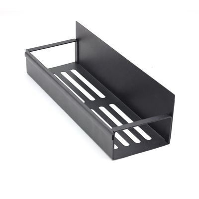Tamaños personalizados Organizador de cocina Estante magnético de almacenamiento de especias para refrigerador