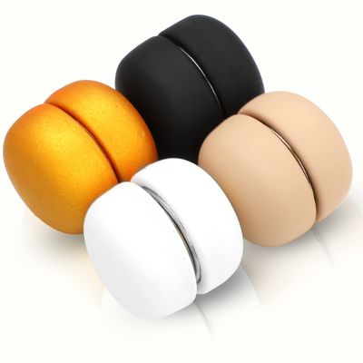 Magnetos Hijab redondos neutrales con fuerza de tracción que contienen 50 piezas de aleación de A4 NdFeB