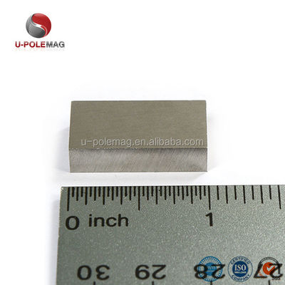 ISO14004 2004 Magnetismo permanente certificado Imágenes de 5 barras AlNiCo con dirección axial