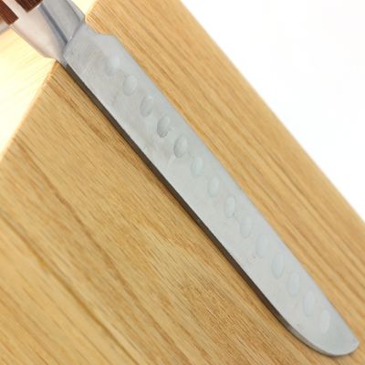 Magneto de madera ferrita 360 portacuchillos giratorios con soporte magnético