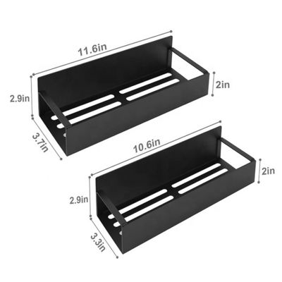 Organizador de cocina Repisas magnéticas para refrigeradores Ecológicas y llenas