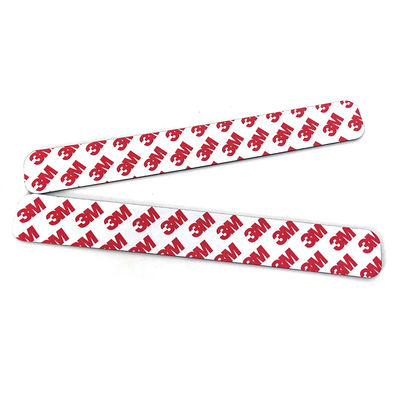 Cinta magnética de neodimio flexible con tolerancia hecha a medida y precisa /-0.05mm