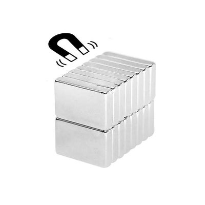 15x10x3mm Imán industrial Neodimio imán Lizzo para el sistema de refrigeración a prueba de agua DIY