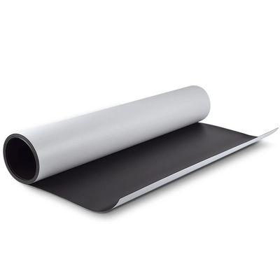 Cintas magnéticas autoadhesivas isotrópicas flexibles para aplicaciones de papel con certificación ROHS