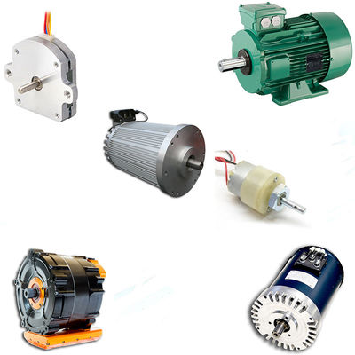 35SH Motor BLDC de turbina eólica con tolerancia de precisión de /-0,1 mm y sistema ISO9001 2000