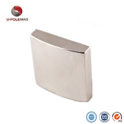 Imán de neodimio de arco personalizado de alto grado certificado ISO14001/9001 para Halbach