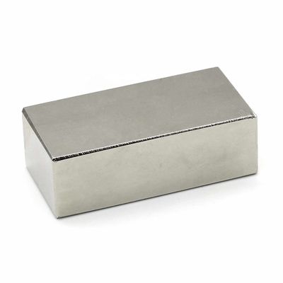 F60x30x20mm Bloque magnético de neodimio N52 sinterizado súper fuerte para levitación magnética