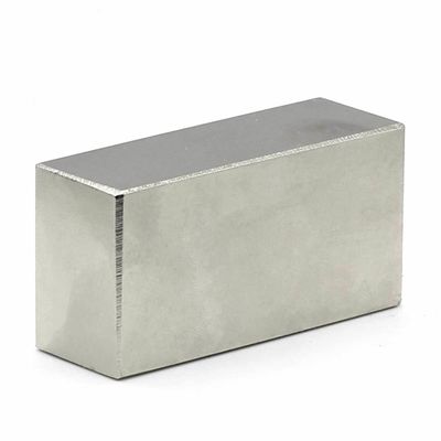 F60x30x20mm Bloque magnético de neodimio N52 sinterizado súper fuerte para levitación magnética