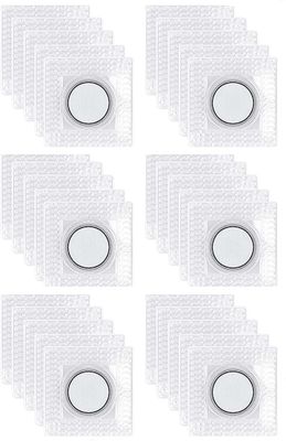 Magnetos industriales de costura oculta PVC botones de cierre magnéticos invisibles con recubrimiento de zinc