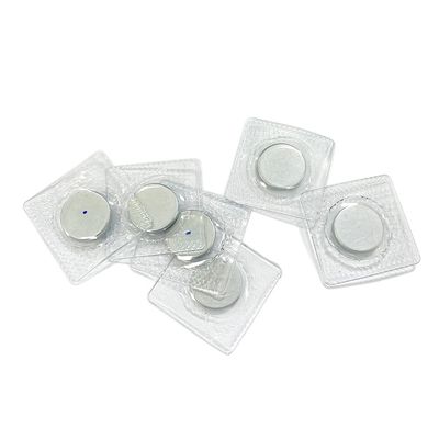 Caja de coser oculta Snap magnético Fuertes cierres magnéticos Botones de sujeción para cajas de PVC