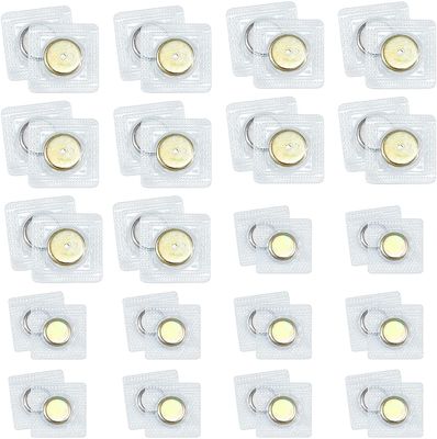 Caja de coser oculta Snap magnético Fuertes cierres magnéticos Botones de sujeción para cajas de PVC