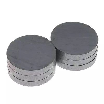 Magnético de ferrita personalizado Y30 Y35 Y38 Y44 Y46 para porta de motor de altavoz de grado