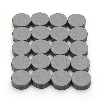 Magnético de ferrita personalizado Y30 Y35 Y38 Y44 Y46 para porta de motor de altavoz de grado